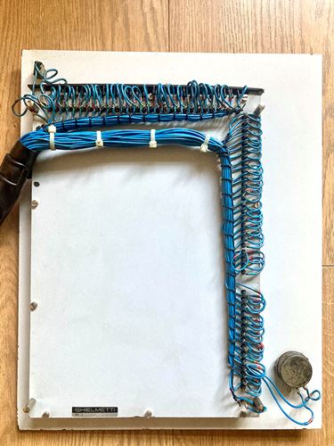 Unknown-Ghielmetti 621 Matrix with LEDs